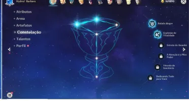 GENSHIN IMPACT - Diluc - Venti - NA