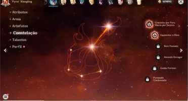 GENSHIN IMPACT - Diluc - Venti - NA
