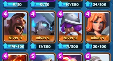 Conta arena 12 + 300 gemas