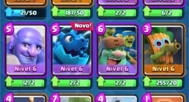 Conta arena 12 + 300 gemas