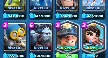 Conta arena 12 + 300 gemas