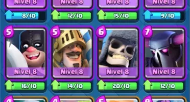 Conta arena 12 + 300 gemas
