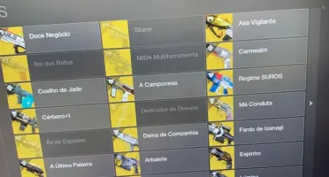 Conta destiny 2 - STEAM