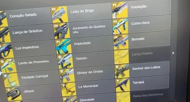 Conta destiny 2 - STEAM