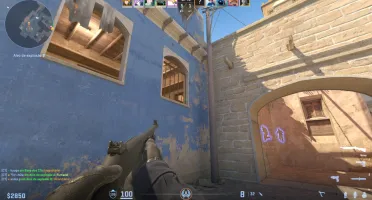 Wall Hack, cheat cs2 INDETECTAVEL Glow counter strike 2