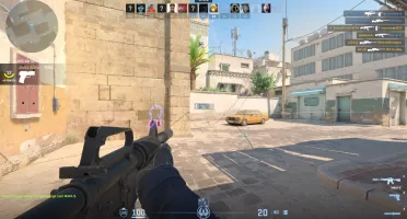 Wall Hack, cheat cs2 INDETECTAVEL Glow counter strike 2