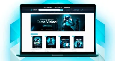 Tema Vision Nichado - Atualizado 2024