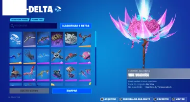 Conta Fortnite (Epic Incluso)