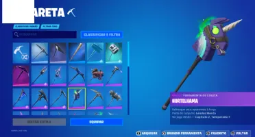 Conta Fortnite (Epic Incluso)