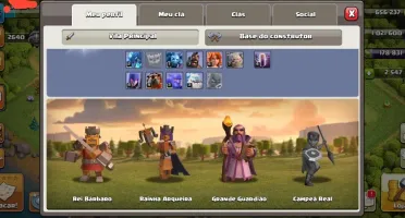 CV11 FULL 50/50/20 clash of clans COC TH11