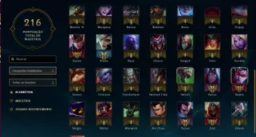 League of Legends ACC Gold V