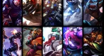 League of Legends ACC Gold V