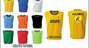 Coletes Esportivos De Todas As Cores