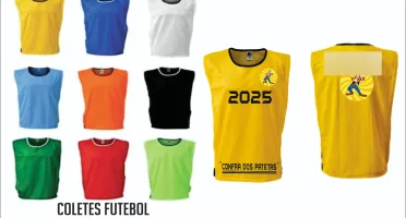 Coletes Esportivos De Todas As Cores