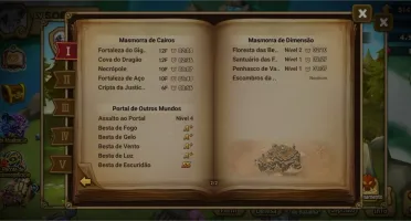Conta Summoners War