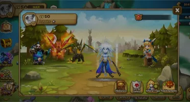 Conta Summoners War