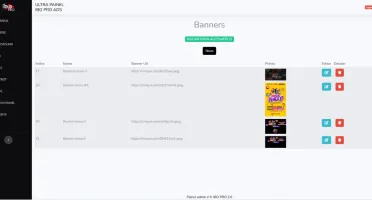 Script IBO PRO PLAYER com 6 temas Via MAC + Apk Base