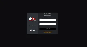 Script IBO PRO PLAYER com 6 temas Via MAC + Apk Base