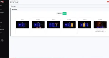 Script IBO PRO PLAYER com 6 temas Via MAC + Apk Base