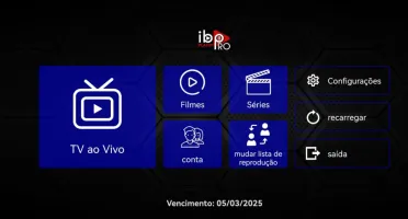 Script IBO PRO PLAYER com 6 temas Via MAC + Apk Base