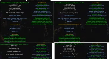 Mega Mu - Mg 1021 Full Itemquest +15, Set Awakening +15 Fo