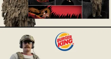 Call Of Duty MW2 - Burguer King + Jacklinks, Skins, 2XP