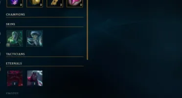 PLATINA 4, EMAIL NÃO CONFIRMADO - CONTA LEAGUE OF LEGENDS