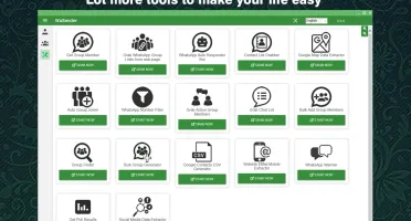 WaSender + Gerador de Licenças V. 3.5 | Original e Completo