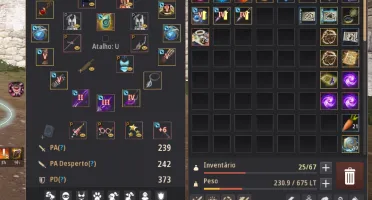 Conta Bdo 660 Gs Mid/End Game *Entrega Rápida*