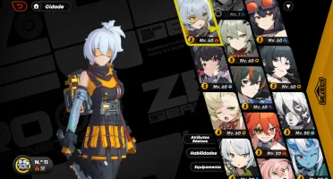 Zenles zone zero Account.