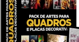 Pack 90Mil Artes Quadros Banners Propaganda Png Vetores Top