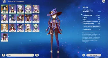 AR30 Venti + Mona + Lança 5*