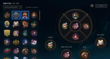 Conta League Of Legends