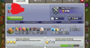 Clash of clans cv6