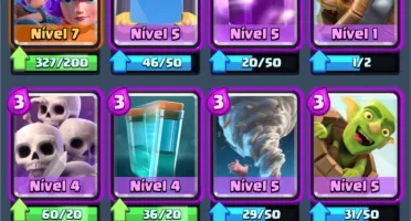 Conta level 11, ouro razoável, e 1700 gemas