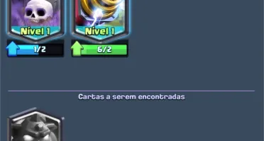 Conta level 11, ouro razoável, e 1700 gemas
