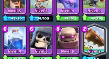 Conta level 11, ouro razoável, e 1700 gemas
