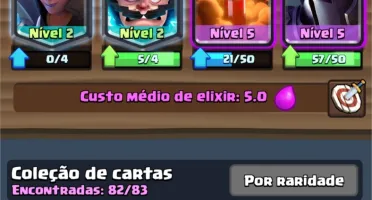 Conta level 11, ouro razoável, e 1700 gemas