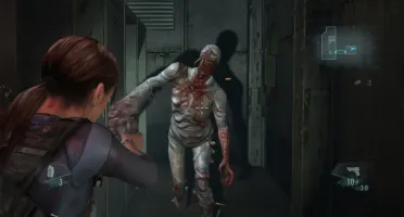 Xbox Resident Evil: Revelations #C89429