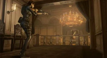 Xbox Resident Evil: Revelations #C89429
