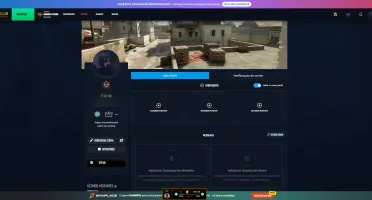 Cs2 3K Horas|2Medalhas|Email Original|Lvl12gc|Prime|Passe