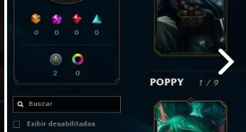CONTA OURO 4 - LOL - SMURF - MEGA OFERTA