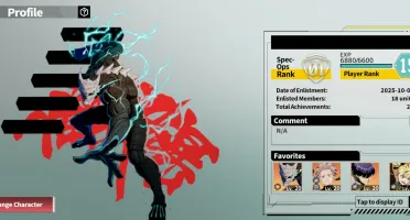 Conta no KAIJU no.8 Mobile
