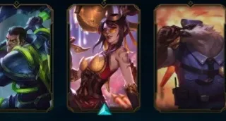 LEAGUE OF LEGENDS - CONTA - Conta Gold 4, Level 49
