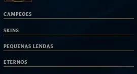 LEAGUE OF LEGENDS - CONTA - Conta Gold 4, Level 49