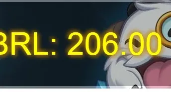 Conta de LOL desde de 2014 com +41 Skins habilitadas