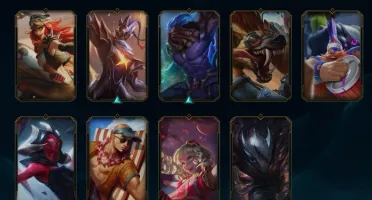 CONTA SMURF DIAMANTE 1