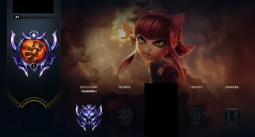 CONTA SMURF DIAMANTE 1