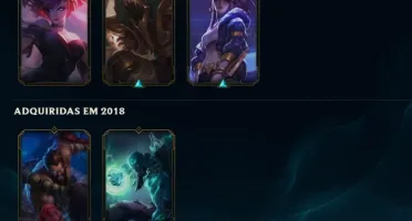 CONTA SMURF DIAMANTE 1
