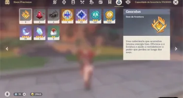 Conta com Eula e Yoimyia AR 34